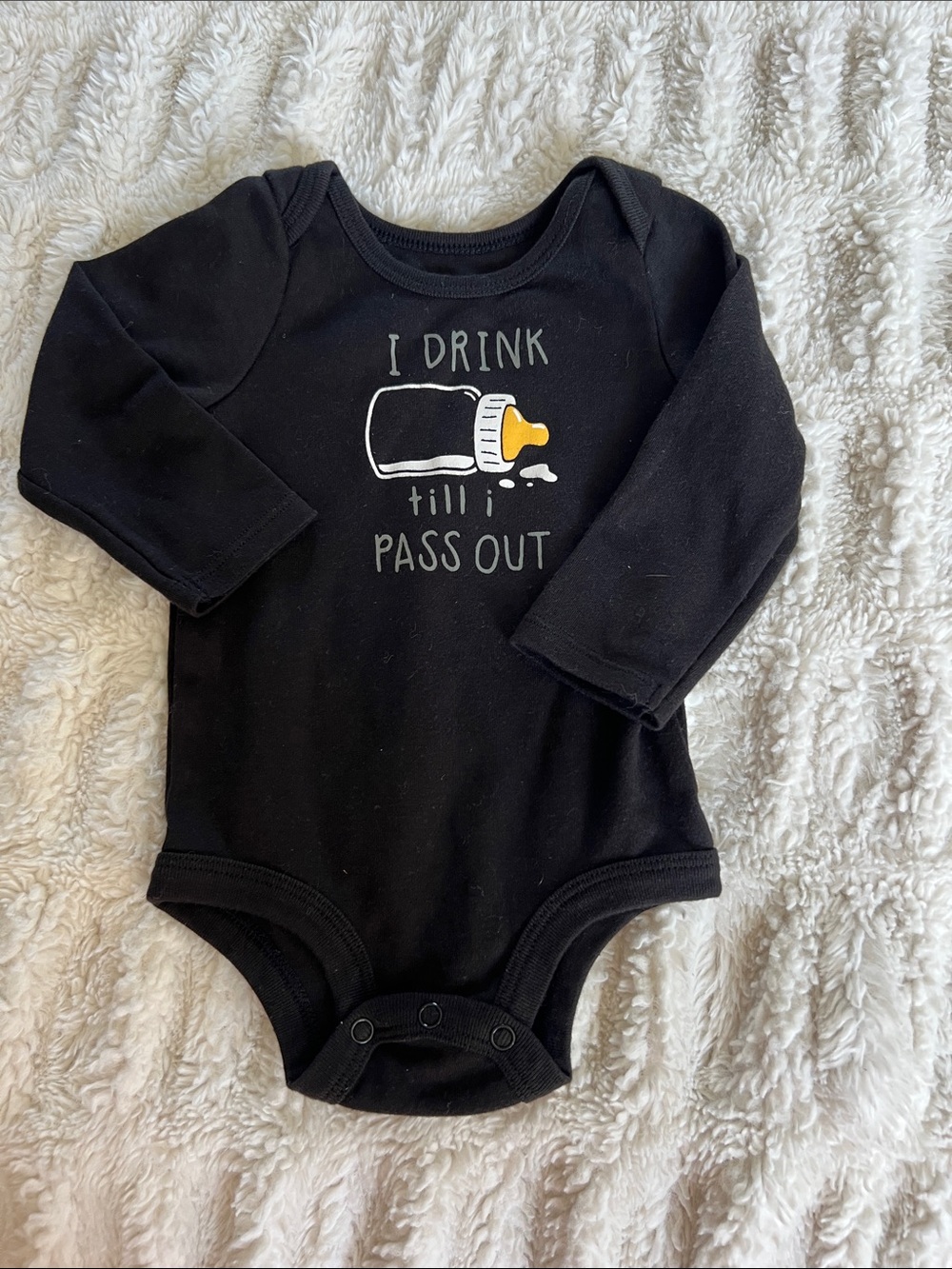 Lullaby Lane | Baby One-Piece Bodysuit